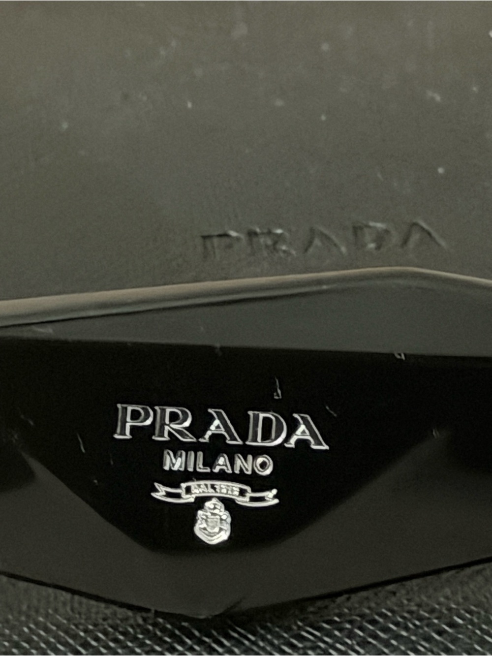 Black Prada sunglasses - Picture 6 of 11